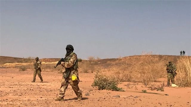 Bị phiến quân Hồi giáo phục kích, hơn 70 binh sĩ Niger thiệt mạng - 1