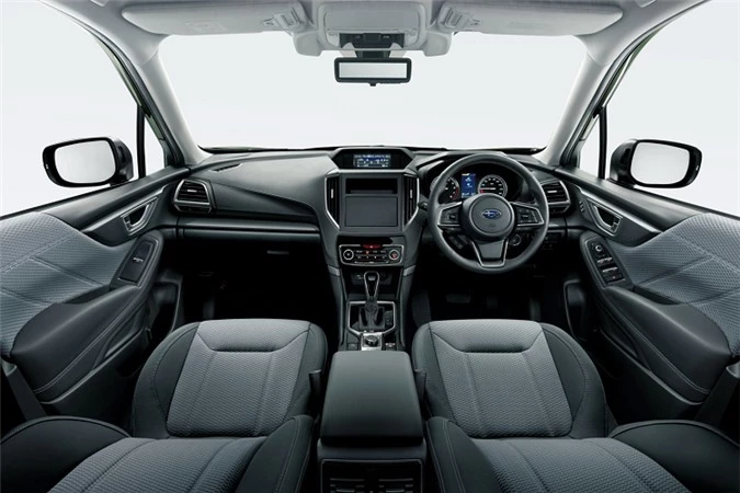 Subaru Forester X-Edition 2020 từ 676 triệu đồng tại Nhật Bản - Hình 4 Subaru Forester X-Edition 2020 tu 676 trieu dong tai Nhat Ban-Hinh-4
