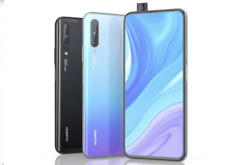 Huawei Y9s.