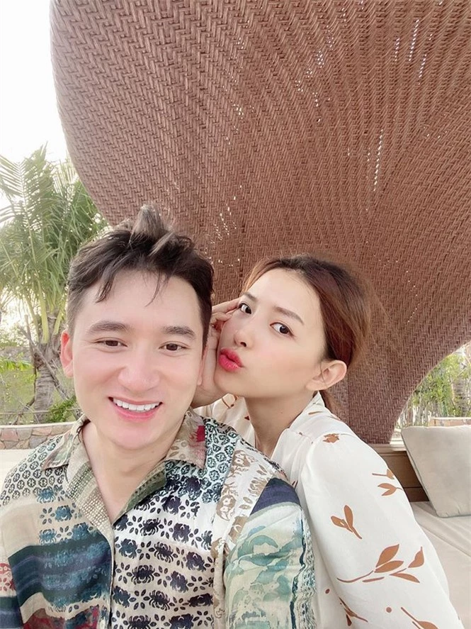 Nhan sắc gây thương nhớ của vợ sắp cưới Phan Mạnh Quỳnh - ảnh 3