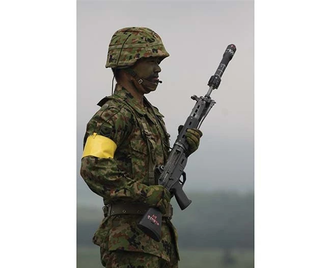 Phóng lựu "nhồi nòng": Giải pháp thay thế cho M79 và M203 Việt Nam đang dùng? - Hình 8 Phong luu