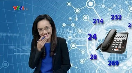 Sự cố của Mai Phương Thúy và dàn người đẹp trên sóng trực tiếp - Hình 7 Su co cua Mai Phuong Thuy va dan nguoi dep tren song truc tiep-Hinh-7