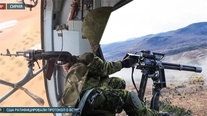 Trực thăng tuần tra Nga chỉ có súng AK-47, không có súng máy hạng nặng, vì sao? - Hình 11 Truc thang tuan tra Nga chi co sung AK-47, khong co sung may hang nang, vi sao?-Hinh-11