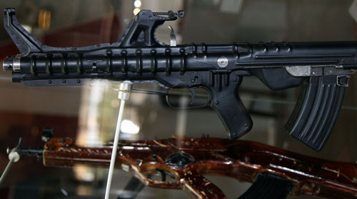 Bí mật quân sự: Những khẩu súng máy kỳ lạ nhất của Liên Xô