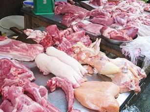 Mối quan tâm lớn về nguồn cung thịt lợn