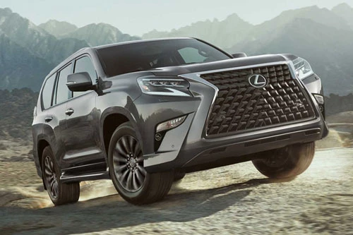 Lexus GX 460. Lexus GX 460.