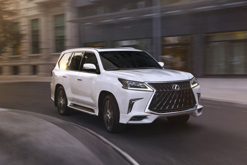 Bảng giá xe Lexus tháng 12/2019: Thêm lựa chọn mới