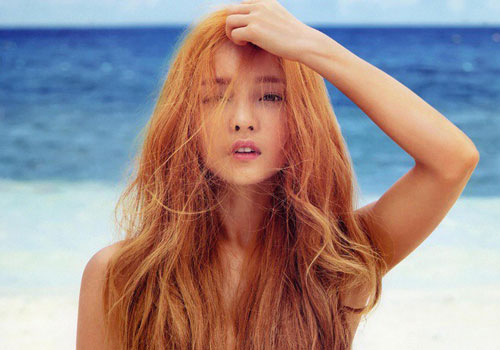 Người đẹp Hàn lao đao vì bị tình cũ tung ảnh nhạy cảm