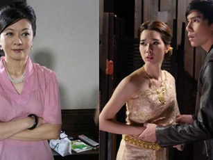Đang mỉa mai con dâu: "Cô lấy được con tôi khác gì chết đuối vớ được cọc" thì bất ngờ nhân vật này lên tiếng khiến mẹ chồng tái mặt
