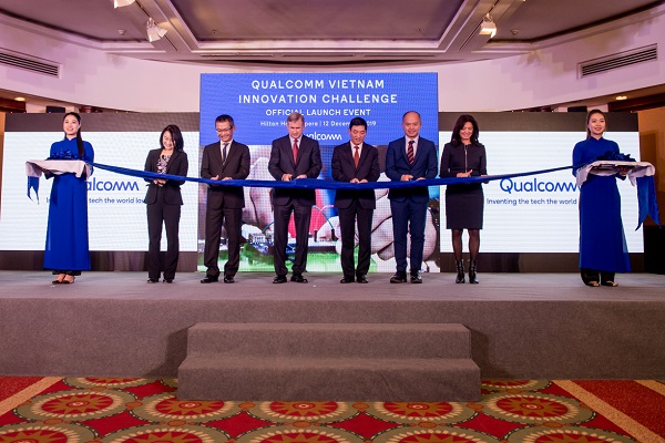 Qualcomm công bố cuộc thi “Thử thách đổi mới sáng tạo Qualcomm Việt Nam” dành cho các startup