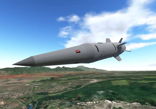 Tên lửa đạn đạo không đối đất siêu vượt âm Kh-47M2 Kinzhal (Dao găm) là một trong số 5 loại vũ khí mới từng được Tổng thống Nga Vladimir Putin công bố trong Thông điệp liên bang hồi tháng 3/2018.