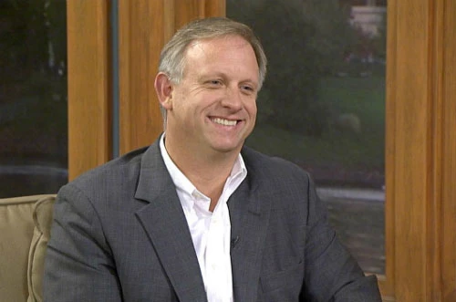 Tỷ phú tự thân Steve Siebold.