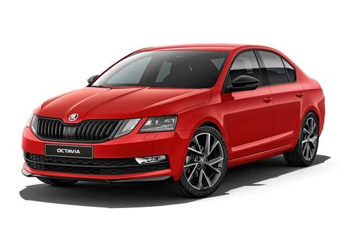 10. Skoda Octavia (doanh số: 3.266 chiếc).