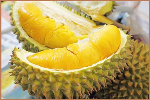 Ăn sầu riêng có ảnh hưởng đến thai nhi không?