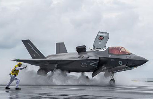 Máy bay VTOL Nga yếu đuối hơn F-35B?