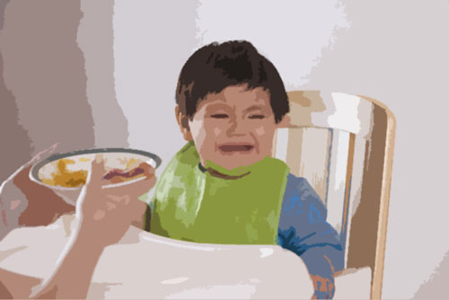 Đứa trẻ bị nhiễm HIV một cách bí ẩn