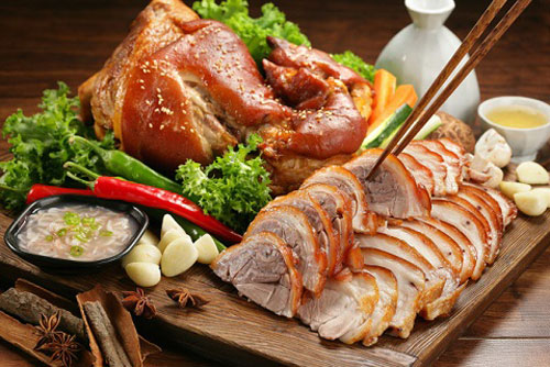 “Chống ngấy” với thịt heo ngâm mắm chua ngọt cho ngày tết bận bịu