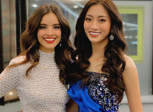 Hoa hậu thế giới 2019 công bố giải Top Model và Hoa hậu Truyền thông