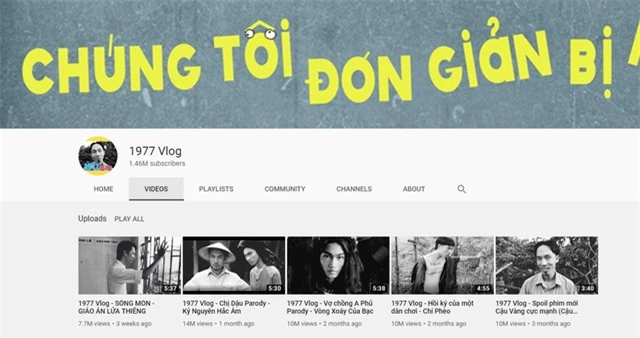 1977 Vlog bất ngờ hồi sinh sau sự cố mất toàn bộ video, cộng đồng mạng thở phào nhẹ nhõm - Ảnh 5.