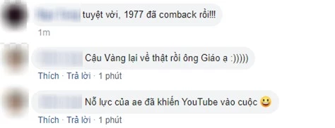 1977 Vlog bất ngờ hồi sinh sau sự cố mất toàn bộ video, cộng đồng mạng thở phào nhẹ nhõm - Ảnh 7.