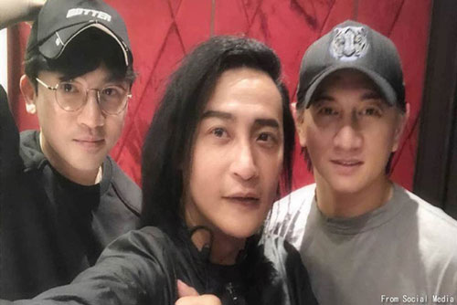 Nhóm Tiểu Hổ Đội của Tô Hữu Bằng tái hợp, cùng nhau đi tour?