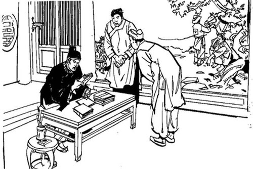 Chuyện kể thú vị về Đông Hải Đại tướng quân (Phần 1)