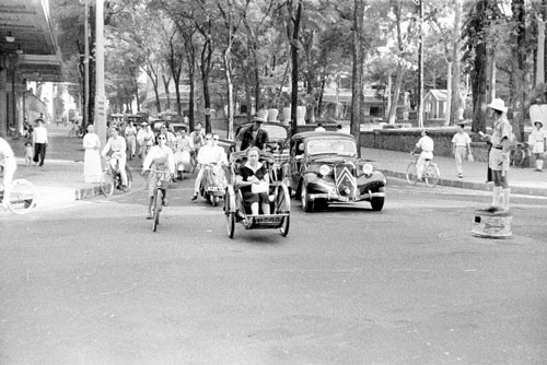 Sài Gòn 1950 qua ống kính phóng viên Mỹ