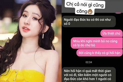 Vợ cũ bất ngờ đăng đàn mỉa mai, chia sẻ đầy ẩn ý sau khi Hồ Quang Hiếu dính lùm xùm hiếp dâm