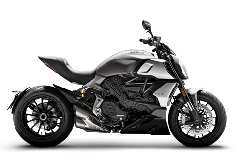 Bảng giá xe Ducati tháng 12/2019: Thấp nhất 296,9 triệu đồng