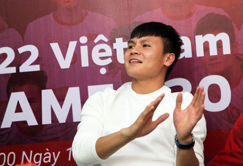 Quang Hải tiết lộ về cơ hội được sang thi đấu ở La Liga