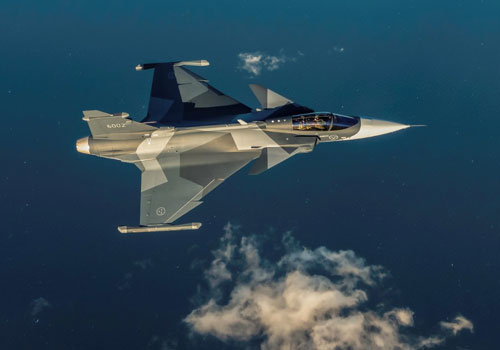 Việt Nam không nên mua chiến đấu cơ JAS 39E Gripen Thụy Điển, vì sao?