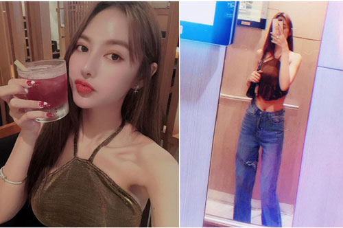 Ăn vận quá hở, Linh Chi bị Lâm Vinh Hải giận dỗi vì dám "phá luật"