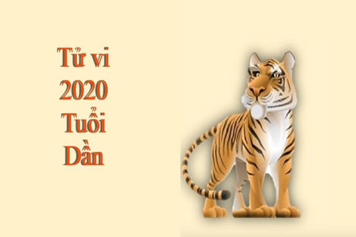 Tử vi tuổi Dần năm 2020: Có nhiều cơ hội thăng tiến nhưng thị phi cũng không ít