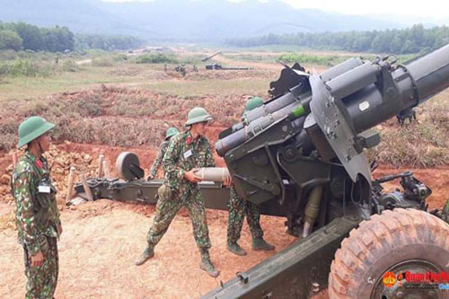 Việt Nam đã gắn được pháo 152mm D-20 lên xe tải từ… thời bao cấp?
