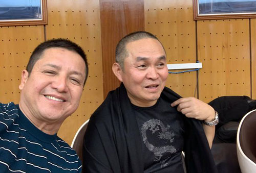 Danh hài Xuân Hinh bất ngờ tham gia chương trình thay thế “Táo Quân”