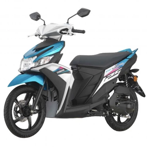 2020 Yamaha Ego Solariz