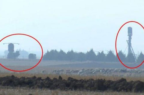 S-400 Thổ có nhìn thấy máy bay tàng hình?