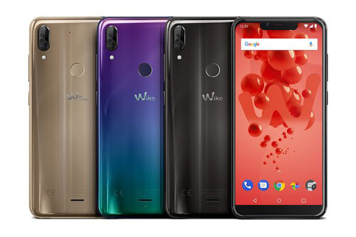 Bảng giá điện thoại Wiko tháng 12/2019