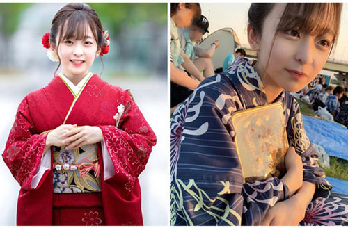 Cao 1m46, cô nàng hot girl vẫn giật giải Hoa Khôi với nhan sắc như búp bê ngoài đời thật