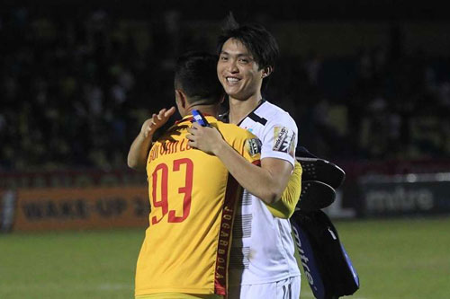 Tuấn Anh không hay biết mình được Alaves liên hệ