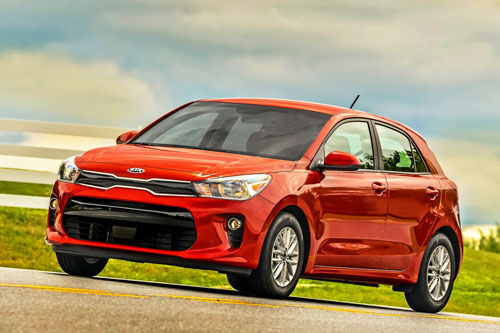 Top 10 ôtô bán chạy nhất tại Nga: Kia Rio, Hyundai Creta góp mặt