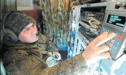 Khám phá sức mạnh “khủng” của lực lượng tác chiến điện tử Nga ở Syria