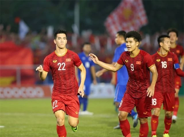AFC: “U23 Việt Nam có tham vọng giành vé dự Olympic” - 1