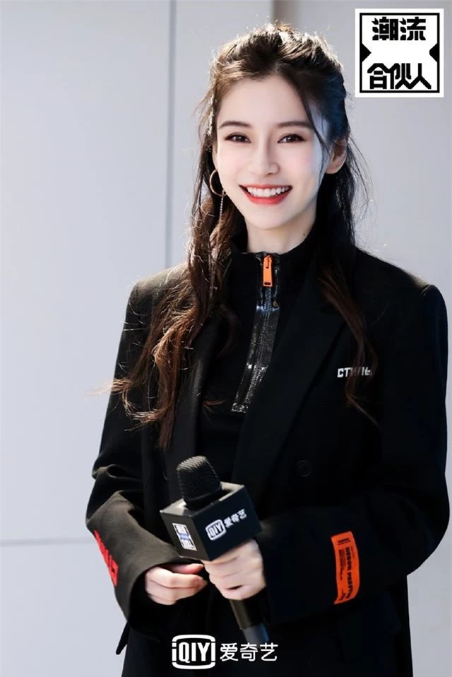 Angelababy bị chỉ trích lười biếng, thích chỉ đạo giống như ông xã Huỳnh Hiểu Minh - Ảnh 8.