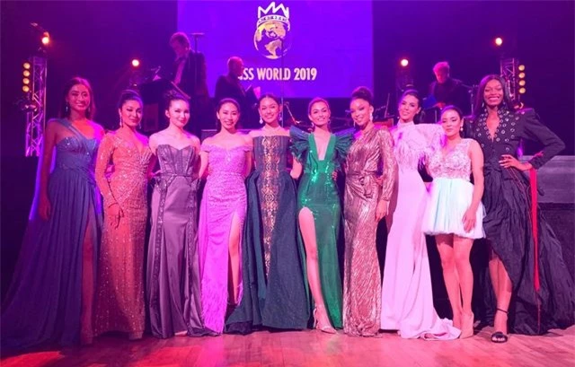 Hoa hậu thế giới 2019 công bố giải Top Model và Hoa hậu Truyền thông - 3