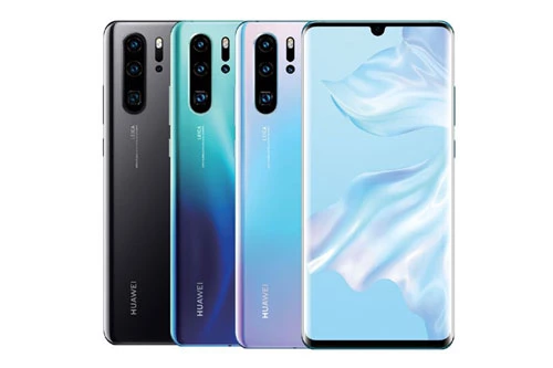 Huawei P30 Pro.