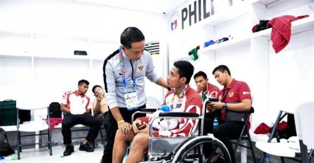 Indonesia thất vọng vì xếp sau thể thao Việt Nam tại SEA Games 30 - 1