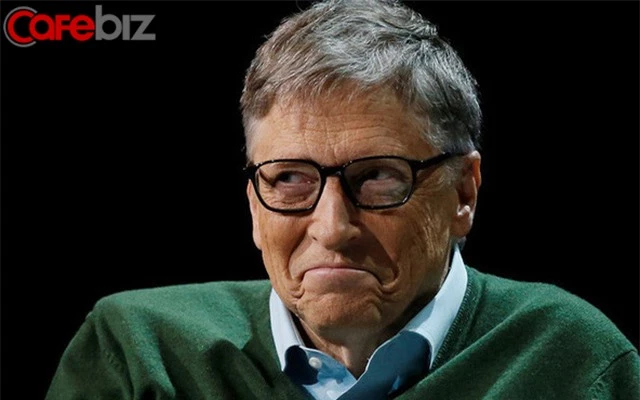 Lời khẳng định của tỷ phú bỏ học Bill Gates: Trường học là nơi có thể loại bỏ sự thắng thua, nhưng cuộc đời thì không! Trước khi làm ông chủ, hãy học cách làm thuê đã - Ảnh 2.