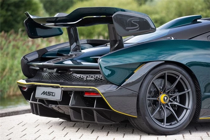 can canh chiec mclaren senna ton den 1.000 gio lam viec de hoan thanh hinh 3