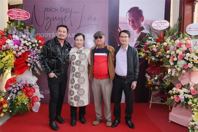 Nghệ sĩ hát xẩm Nguyễn Quang Long bất ngờ ra album sau 20 năm ca hát - Ảnh 3.